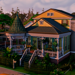 Willow Creek Small Family House logo