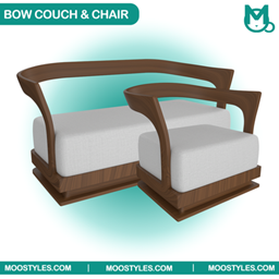 Bow Couch & Chair logo