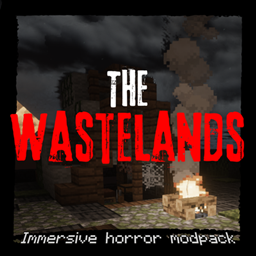 The Wastelands - A Horror Survival Pack logo