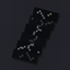 Black Shield 3D logo