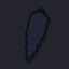 Navy Blue Shield 3D logo