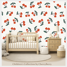 Collection of children's wallpapers 11
