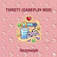Thirsty (Gameplay Mod) — llazyneiph  / Translated to Spanish by dokimtz logo