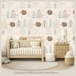 Collection of children's wallpapers 14
