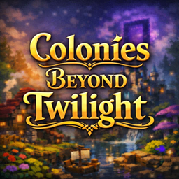 Colonies Beyond Twilight logo