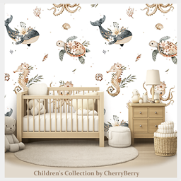 Collection of children's wallpapers 20