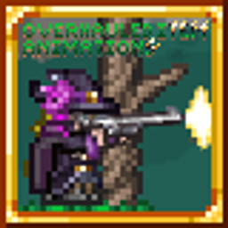 Overhaul Item Animations logo