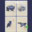 Cosmic Animals logo
