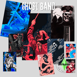 Ghost band