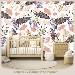 Collection of children's wallpapers 8