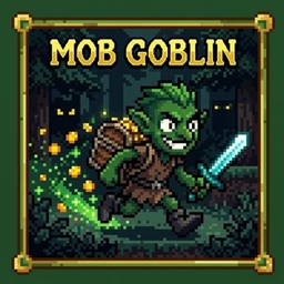 Mob Goblin - Catch the Thief logo