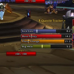 OmniAlert – Smart Alerts for TBC Raids & Dungeons project image