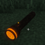 Ultimate flashlight logo