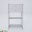 Liora Entryway Shelf  logo