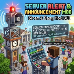 Alert Mod Made Easy project image