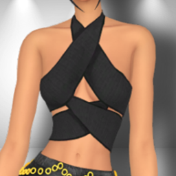 MADELEINA CROP TOP project image
