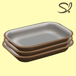 Compacta Casserole Dishes logo