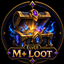 ElvUI M+ Loot logo