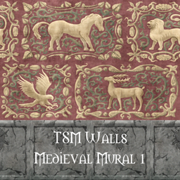 TSM Walls - TSM Wall Mural 1 project image
