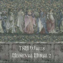 TSM Walls - TSM Wall Mural 2 project image