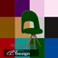 A Modern Chair in 15 Colors logo