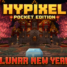 Lunar New Year Theme Hypixel project image