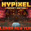 Lunar New Year Theme Hypixel logo