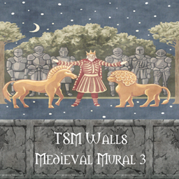 TSM Walls - TSM Wall Mural 3 project image