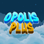 Opolis Plus logo