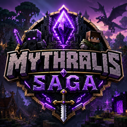 Mythralis Saga logo