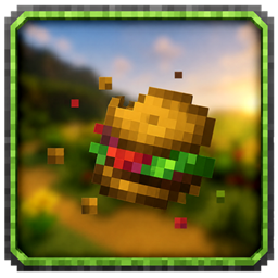 Eating Animations x Farmer's Delight logo