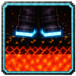 Frost Lava Walker logo