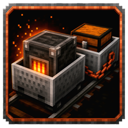 Ultimate Minecarts project image