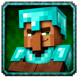 Ultimate Villager Armor logo