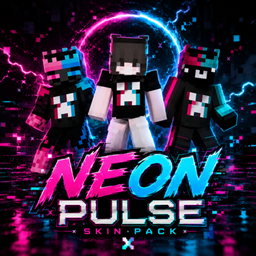 Neon Pulse logo