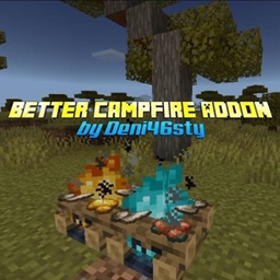 Better Campfire Addon project image