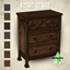 Gothic Dresser logo