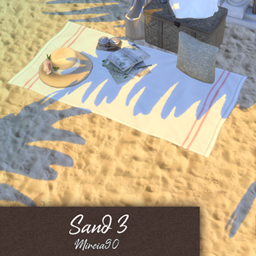 Sand 3 [terrain paints] project image