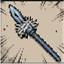 Cursed Fate: G-Warstaff logo