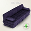 Cozy Couch logo