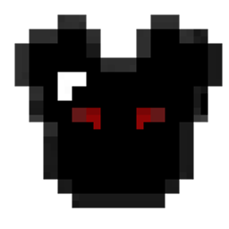 Armor and sword and level 4 evil potion v0.2 logo