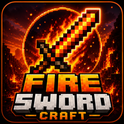 Blaze Sword Craft project image