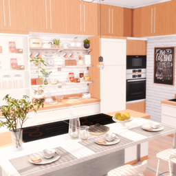 Emaine Kitchen logo