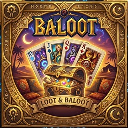 Loot & Baloot logo