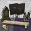 Crypt & Gargoyles logo