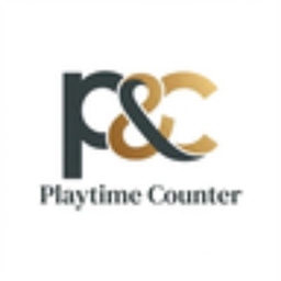 Playtime counter logo