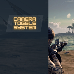 Camera Toggle System (UE4SS) project image