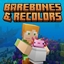 Bare Bones Recolors logo