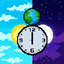 RealTime Sync: World Clock logo