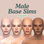 Male Base Sims Ⅵ logo